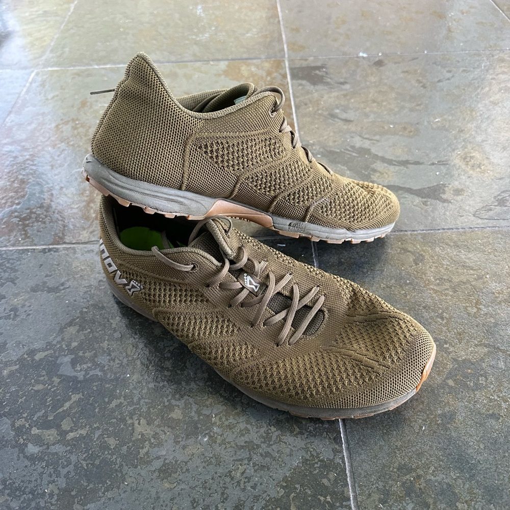 Inov-8 tennis shoes - men’s 12.5